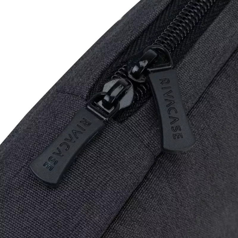 Rivacase 7707 Suzuka ECO puzdro na notebook 17,3 palca (43,9 cm), čierne