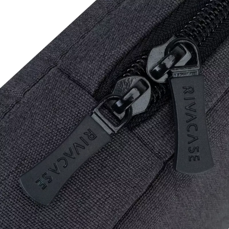 Rivacase 7707 Suzuka ECO puzdro na notebook 17,3 palca (43,9 cm), čierne