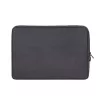 Rivacase 7707 Suzuka ECO puzdro na notebook 17,3 palca (43,9 cm), čierne