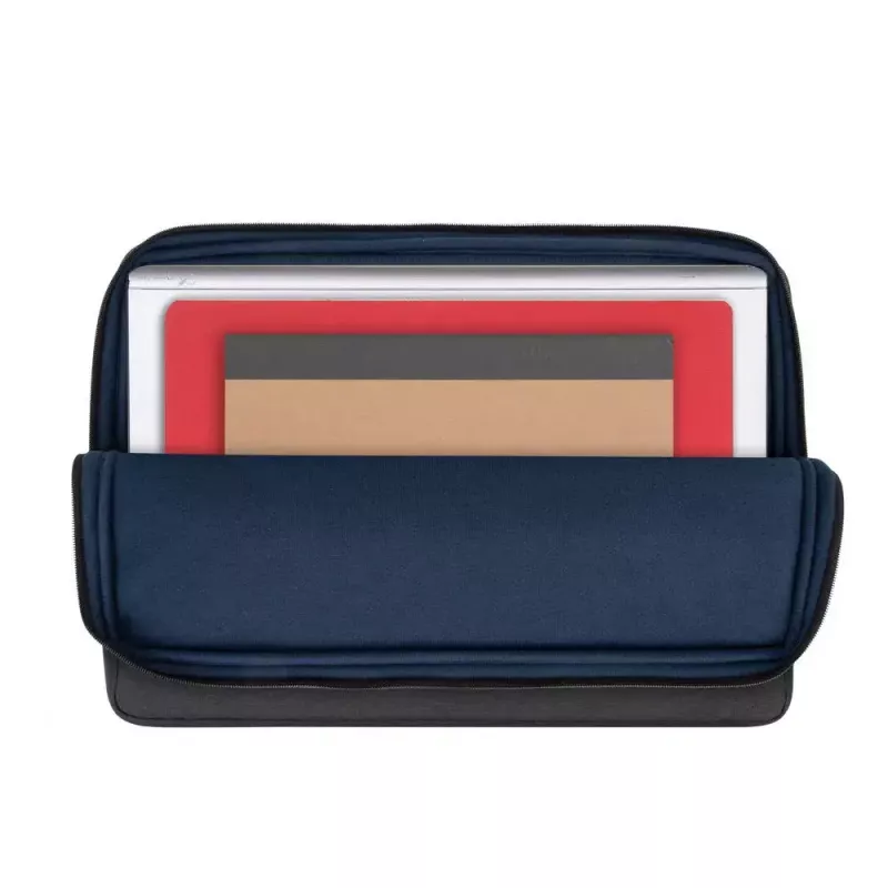 Rivacase 7707 Suzuka ECO puzdro na notebook 17,3 palca (43,9 cm), čierne