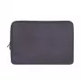 Puzdro Sleeve Rivacase 7707 pre 43,9 cm (17,3 palca) notebooky, polyester, 0,27 kg, čierna, s rukoväťou