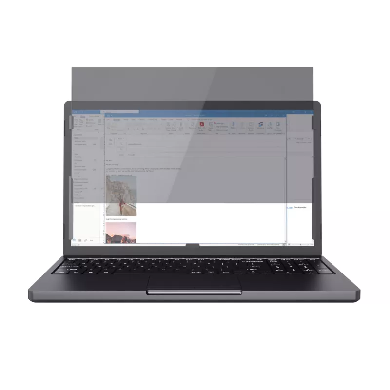 Trust Primo 35,6 cm (14 palcov) bezrámový filter na ochranu zraku pre monitor/notebook