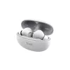 Trust Yavi Headset True Wireless Stereo (TWS) In-Ear hovory/hudba USB Type-C Bluetooth biela