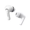 Trust Yavi Headset True Wireless Stereo (TWS) In-Ear hovory/hudba USB Type-C Bluetooth biela