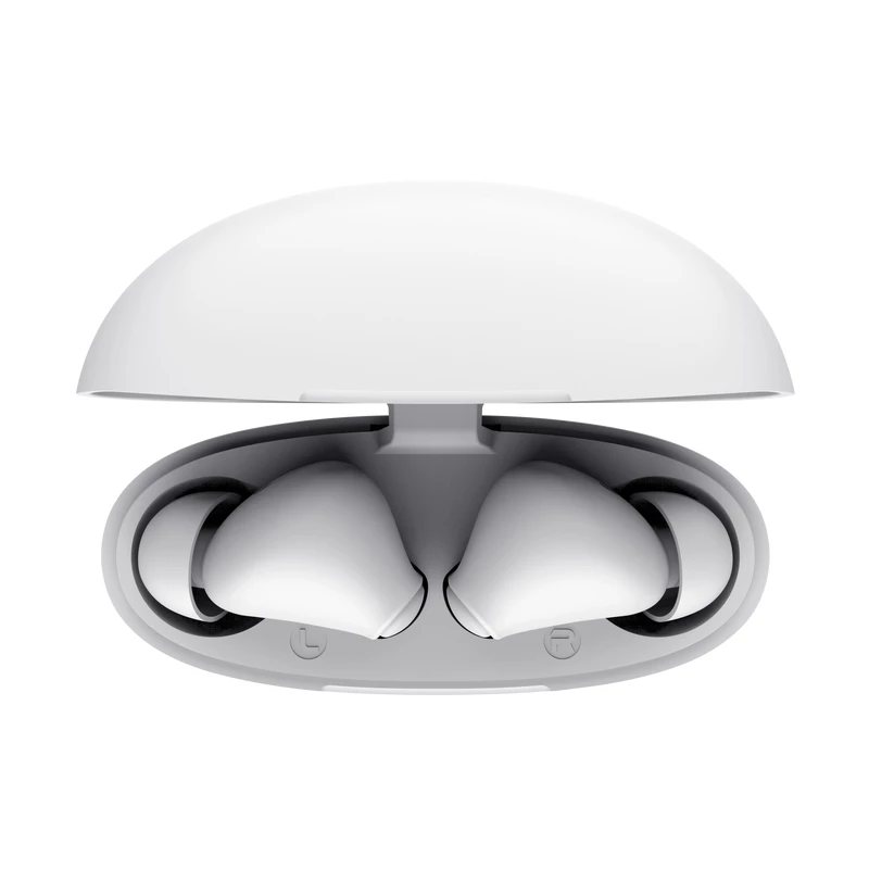 Trust Yavi Headset True Wireless Stereo (TWS) In-Ear hovory/hudba USB Type-C Bluetooth biela