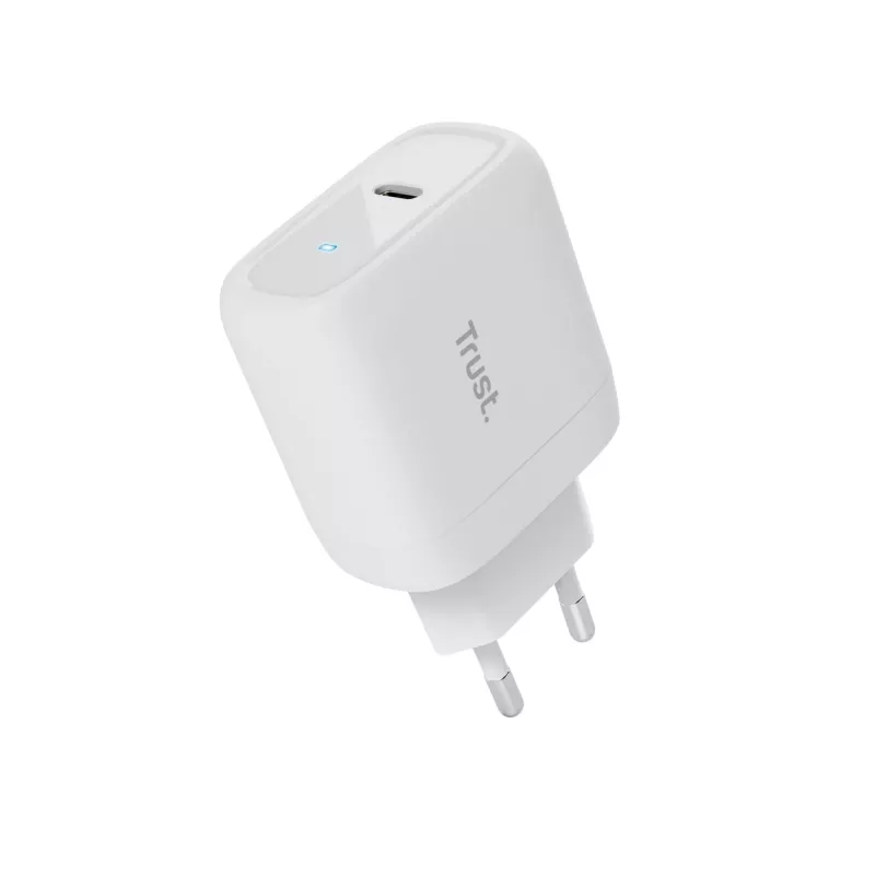 AC nabíjačka Trust Maxo 45 W univerzálna biela