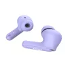 Trust Yavi 25297 slúchadlá do uší Bluetooth s ENC, fialové