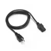Nabíjací kábel EcoFlow DELTA-AC-CABLE-1.5m-EU