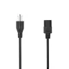 Nabíjací kábel EcoFlow DELTA-AC-CABLE-1.5m-EU