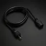 Nabíjací kábel EcoFlow DELTA-AC-CABLE-1.5m-EU