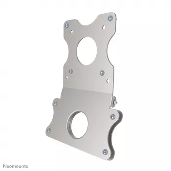 Neomounts FPMA-VESAMAC2127 iMac VESA adaptér, strieborný, oceľ, 15 kg, 100 x 100,75 x 75 mm, 100 x 100 mm, 730 g