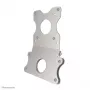 Neomounts FPMA-VESAMAC2127 iMac VESA adaptér, strieborný, oceľ, 15 kg, 100 x 100,75 x 75 mm, 100 x 100 mm, 730 g