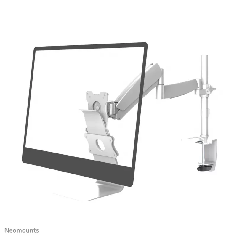 Neomounts FPMA-VESAMAC2127 adaptérová doska VESA pre iMac, 21,5-27 palcov, VESA 75x75 / 100x100 mm, max. 15 kg, oceľová, 730 g, strieborná