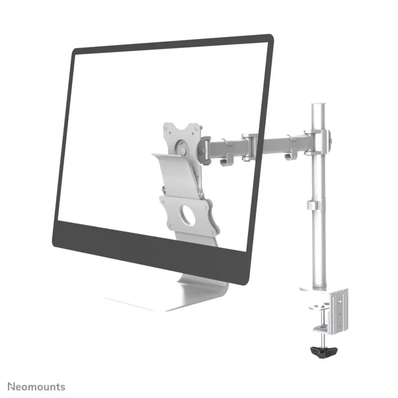Neomounts FPMA-VESAMAC2127 adaptérová doska VESA pre iMac, 21,5-27 palcov, VESA 75x75 / 100x100 mm, max. 15 kg, oceľová, 730 g, strieborná