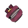 Rivacase 5421 Urban batoh na notebook 13,3 palca (33,8 cm), 14 l, bordovočervený