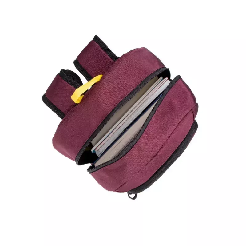 Rivacase 5421 Urban batoh na notebook 13,3 palca (33,8 cm), 14 l, bordovočervený