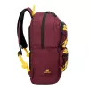 Rivacase 5421 Urban batoh na notebook 13,3 palca (33,8 cm), 14 l, bordovočervený