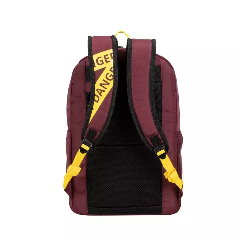 Rivacase 5421 Urban batoh na notebook 13,3 palca (33,8 cm), 14 l, bordovočervený