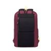 Rivacase 5421 Urban batoh na notebook 13,3 palca (33,8 cm), 14 l, bordovočervený
