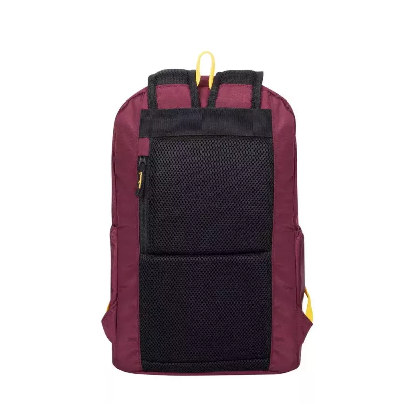 Rivacase 5421 Urban batoh na notebook 13,3 palca (33,8 cm), 14 l, bordovočervený