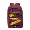Rivacase 5421 Urban batoh na notebook 13,3 palca (33,8 cm), 14 l, bordovočervený