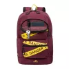 Rivacase 5421 Urban batoh na notebook 13,3 palca (33,8 cm), 14 l, bordovočervený
