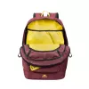 Rivacase 5421 Urban batoh na notebook 13,3 palca (33,8 cm), 14 l, bordovočervený