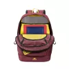 Rivacase 5421 Urban batoh na notebook 13,3 palca (33,8 cm), 14 l, bordovočervený