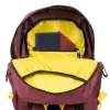 Rivacase 5421 Urban batoh na notebook 13,3 palca (33,8 cm), 14 l, bordovočervený