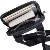 Taška cez rameno Rivacase 8810 pre tablety do 20,3 cm (8 palcov) — polyuretán a polyester, 0,28 kg