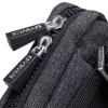 Taška cez rameno Rivacase 8810 pre tablety do 20,3 cm (8 palcov) — polyuretán a polyester, 0,28 kg