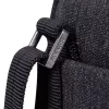 Taška cez rameno Rivacase 8810 pre tablety do 20,3 cm (8 palcov) — polyuretán a polyester, 0,28 kg