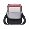 Taška cez rameno Rivacase 8810 pre tablety do 20,3 cm (8 palcov) — polyuretán a polyester, 0,28 kg