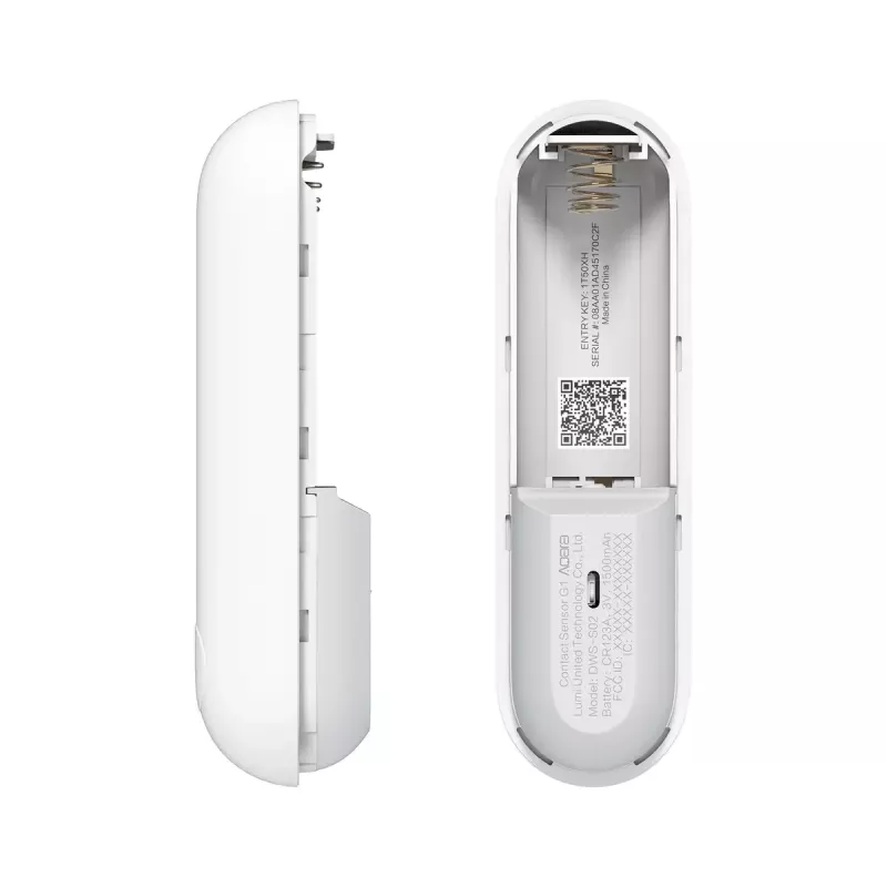 AQARA Smart Home dverový/okenný senzor P2 (DW-S02D), bezdrôtový, Zigbee