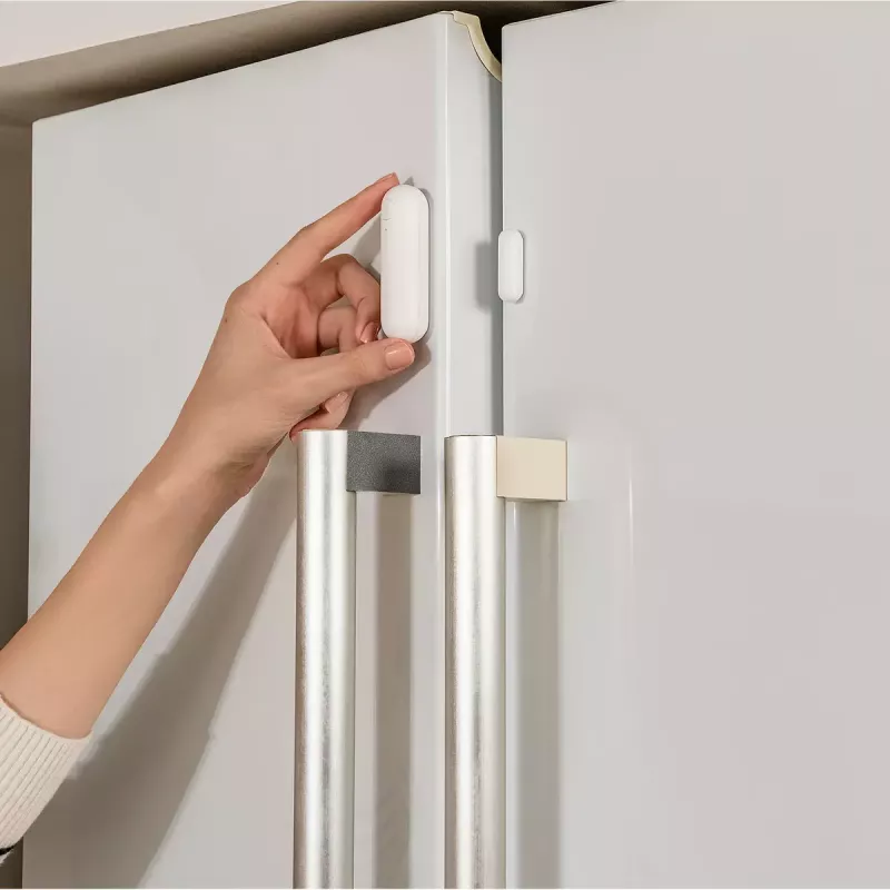 AQARA Smart Home dverový/okenný senzor P2 (DW-S02D), bezdrôtový, Zigbee