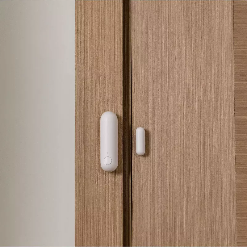 AQARA Smart Home dverový/okenný senzor P2 (DW-S02D), bezdrôtový, Zigbee