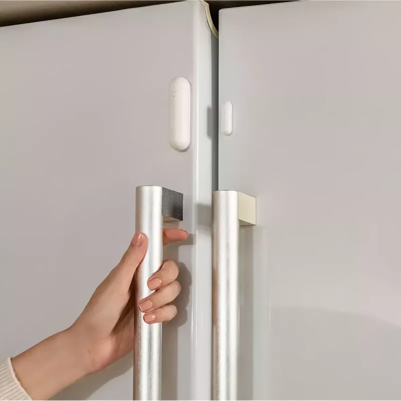 AQARA Smart Home dverový/okenný senzor P2 (DW-S02D), bezdrôtový, Zigbee