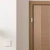 AQARA Smart Home dverový/okenný senzor P2 (DW-S02D), bezdrôtový, Zigbee