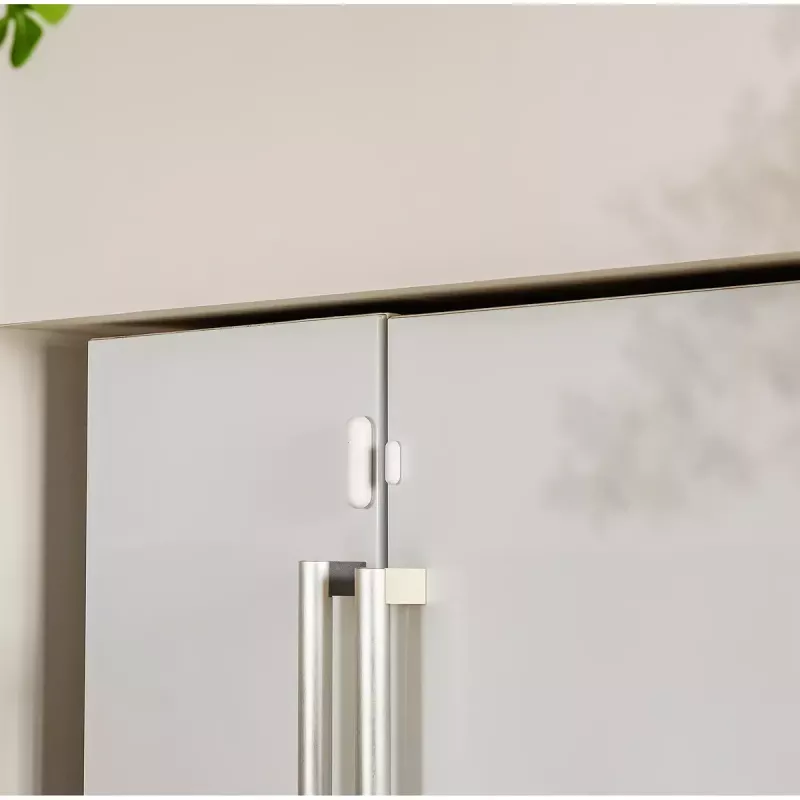 AQARA Smart Home dverový/okenný senzor P2 (DW-S02D), bezdrôtový, Zigbee