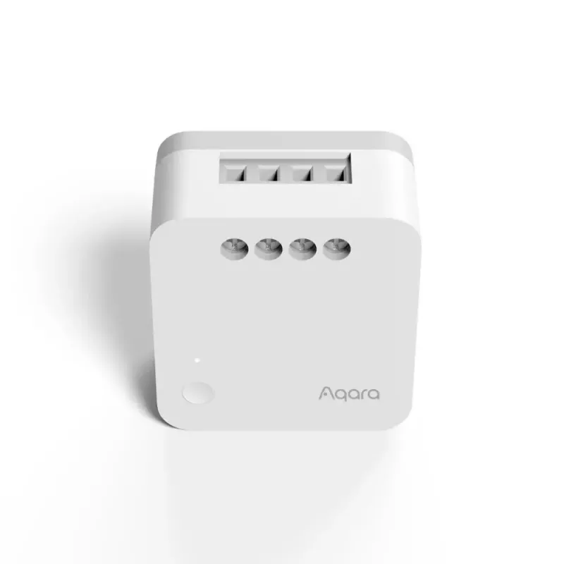 AQARA Smart Home Single Switch modul T1, bez neutrálneho vodiča (SSM-U02)