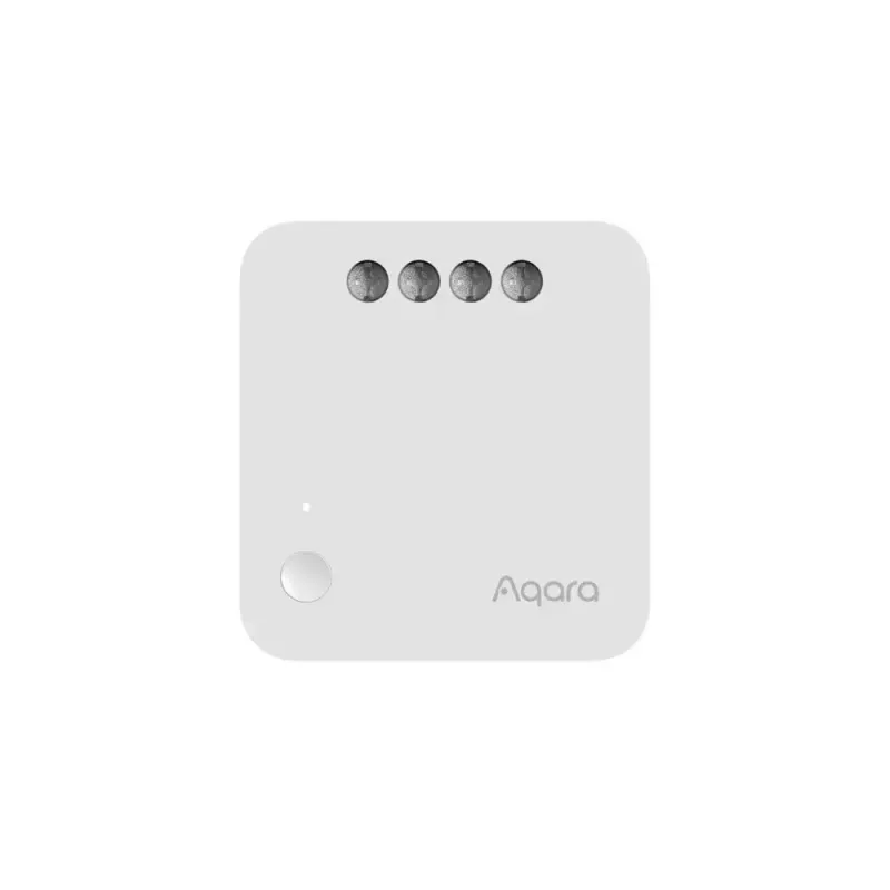 AQARA Smart Home Single Switch modul T1, bez neutrálneho vodiča (SSM-U02)