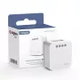 AQARA Smart Home Single Switch modul T1, bez neutrálneho vodiča (SSM-U02)