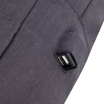 Batoh Rivacase 7562 39,6 cm (15,6 palca) čierna sivá
