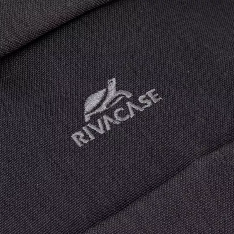 Batoh Rivacase 7562 39,6 cm (15,6 palca) čierny sivý