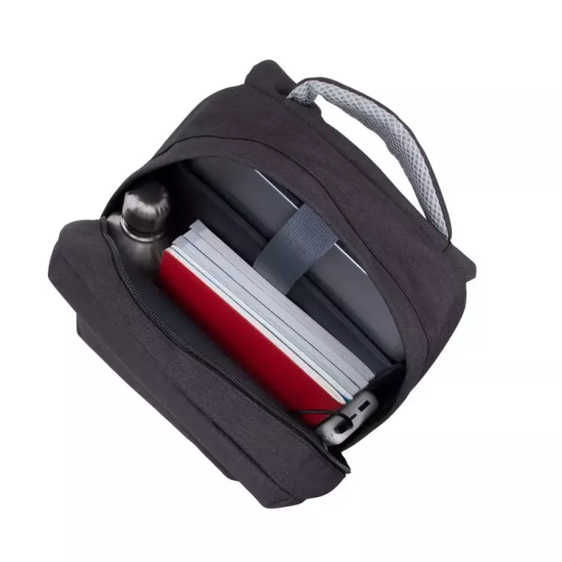 Batoh Rivacase 7562 39,6 cm (15,6 palca) čierny sivý