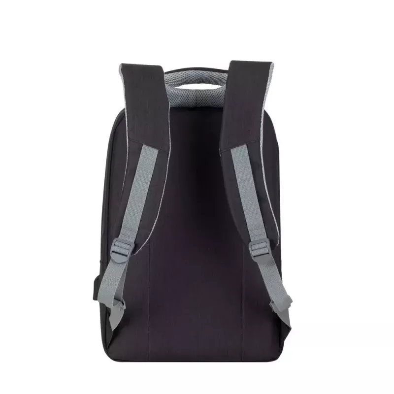 Batoh Rivacase 7562 39,6 cm (15,6 palca) čierny sivý