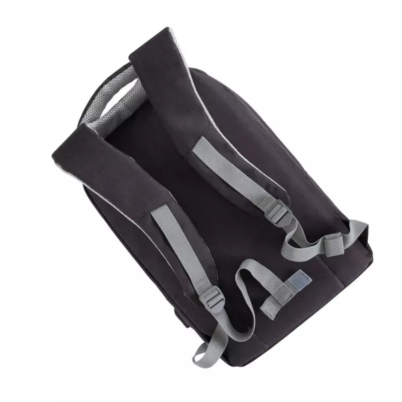 Batoh Rivacase 7562 39,6 cm (15,6 palca) čierny sivý