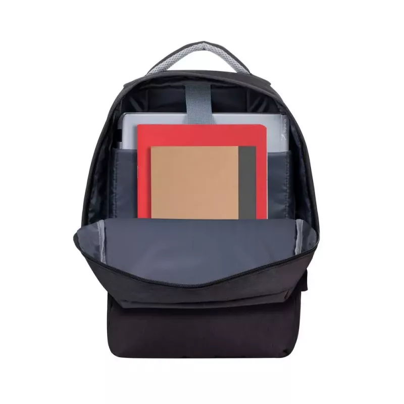 Batoh Rivacase 7562 39,6 cm (15,6 palca) čierny sivý
