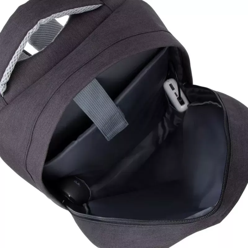Batoh Rivacase 7562 39,6 cm (15,6 palca) čierny sivý