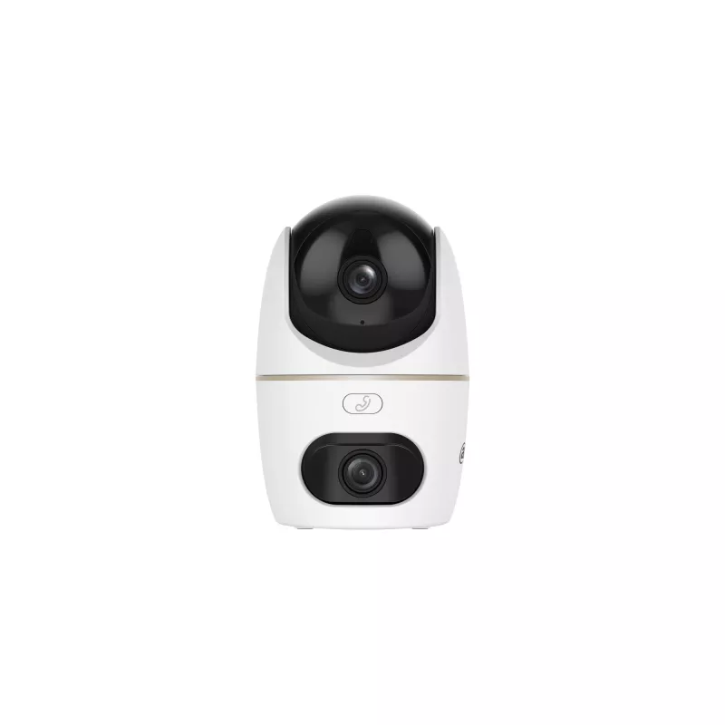 Dahua Technology 3+3MP interiérová Wi-Fi kamera s dvojitým objektívom Pan & Tilt
